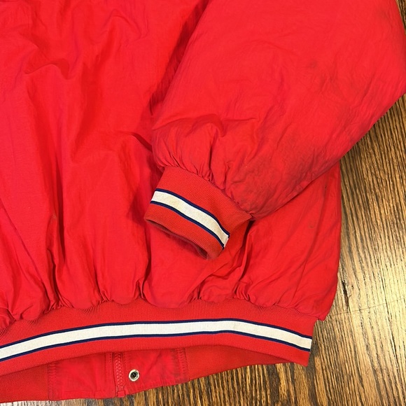 Vintage Philadelphia 76ers Reebok Jacket - Picture 12 of 13